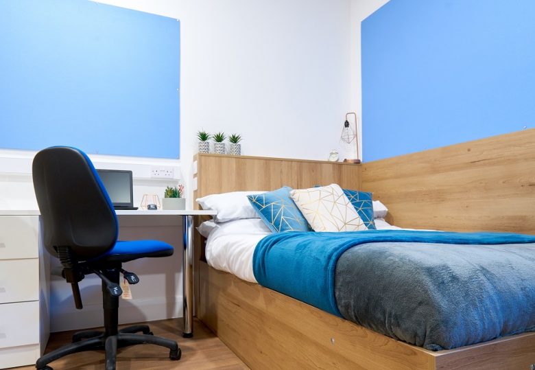 St Leonard's House Student Lancaster.