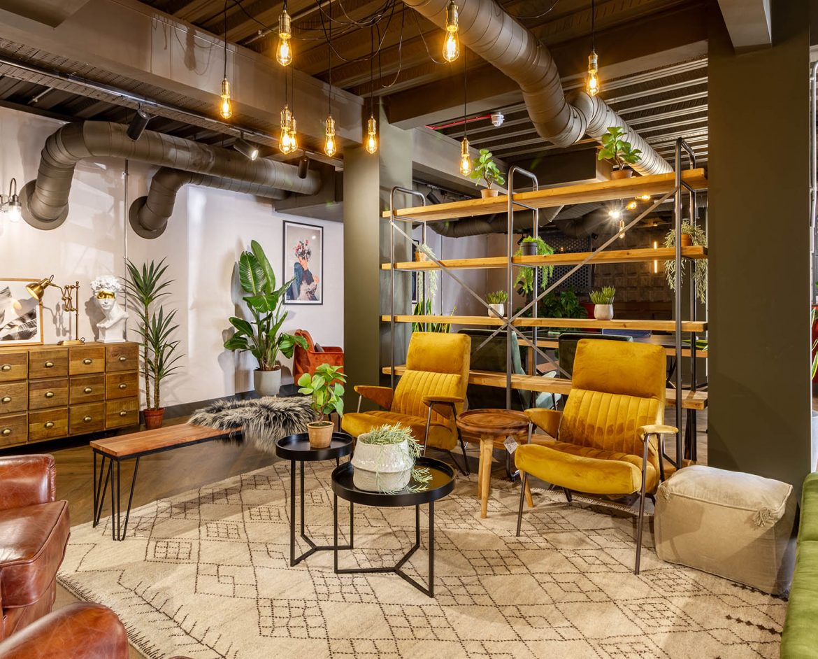 Social Space