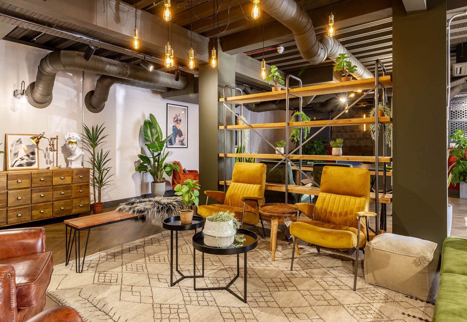 Social Space