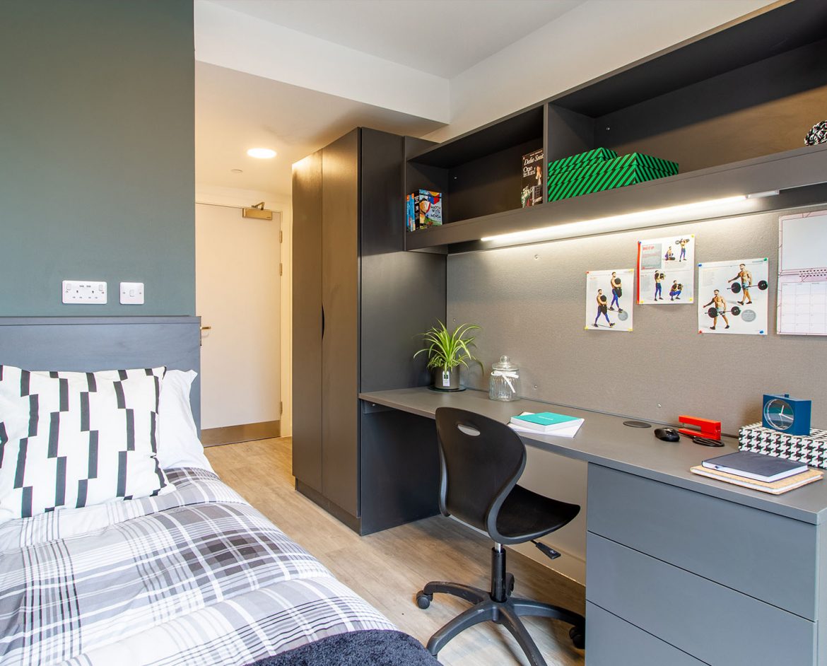 En Suite room