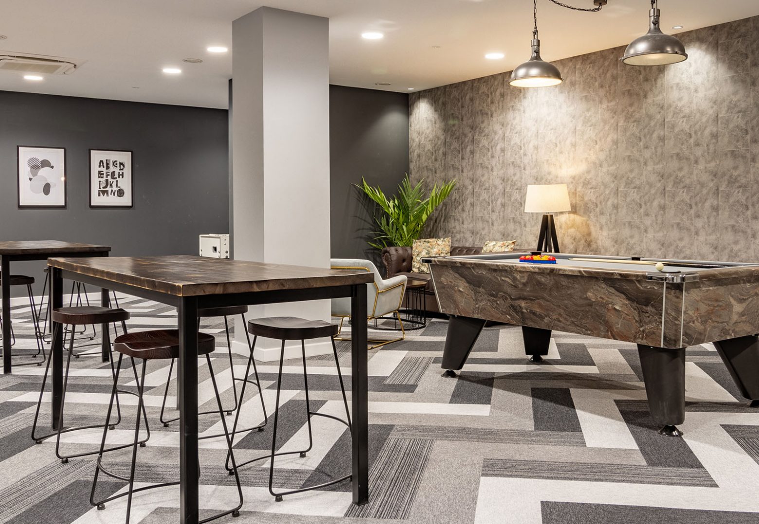 Social Space