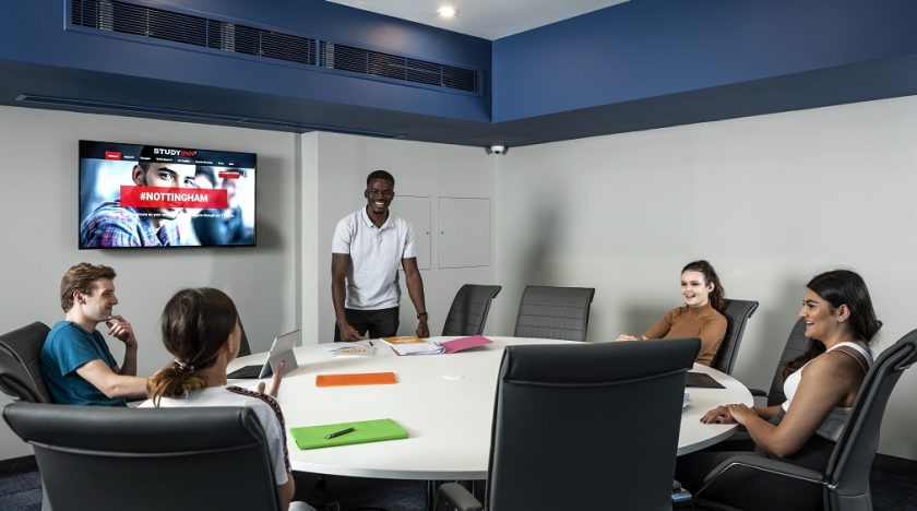 Study room