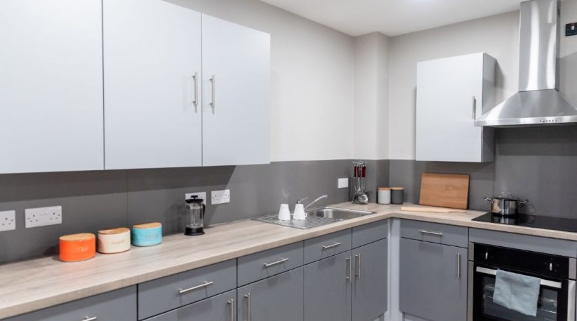 Shared Kitchen