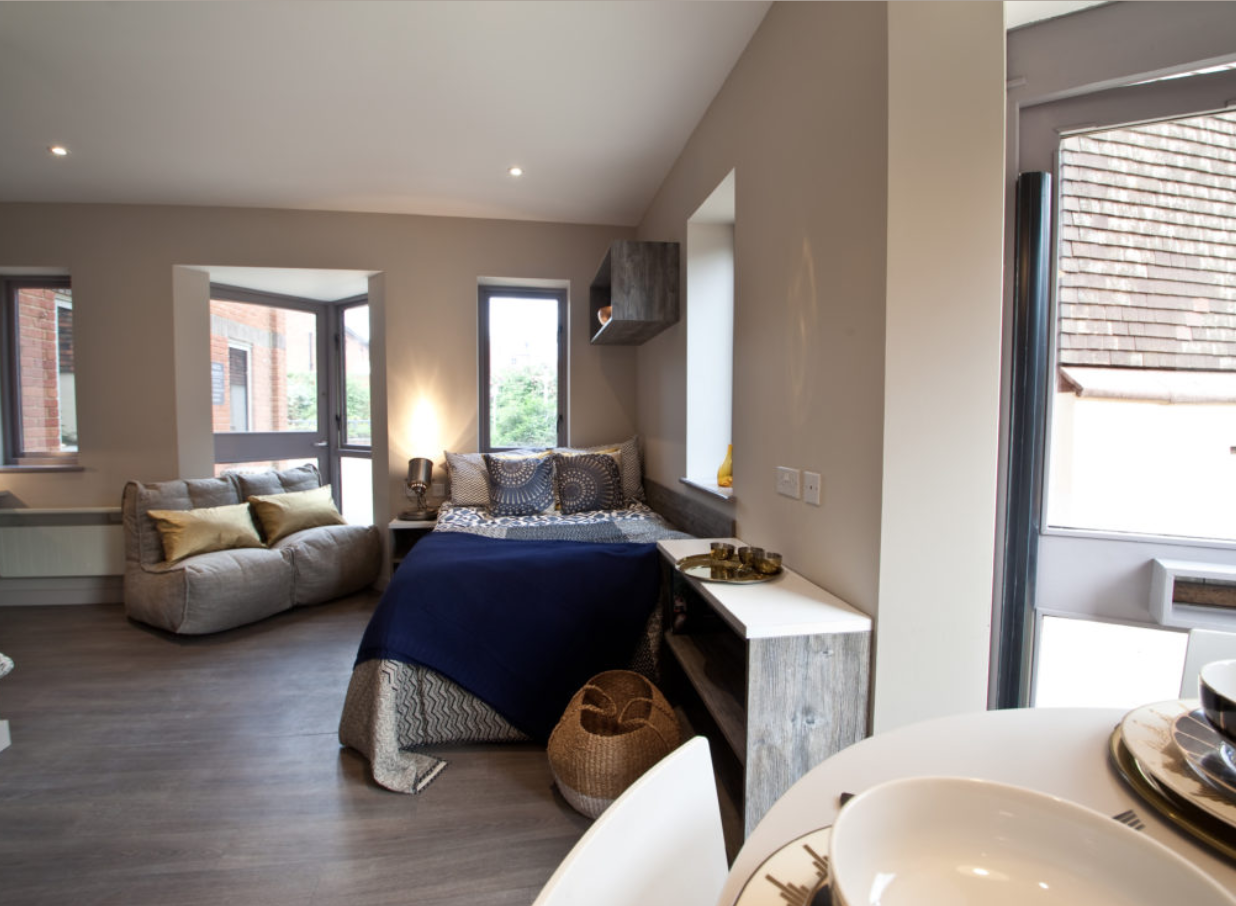 Studio apartment