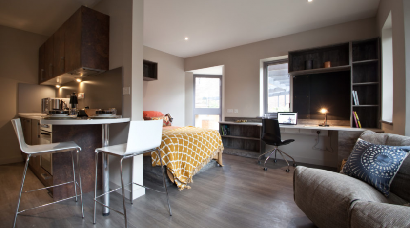 Studio apartment
