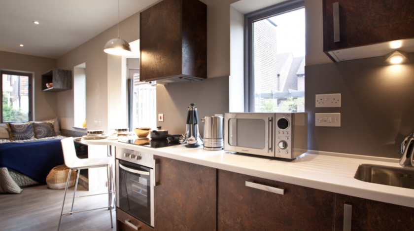 Studio apartment