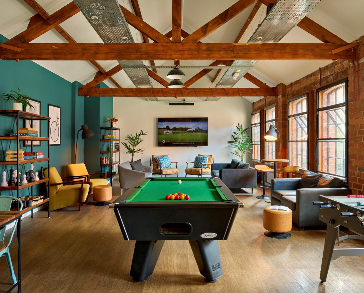 Common Area