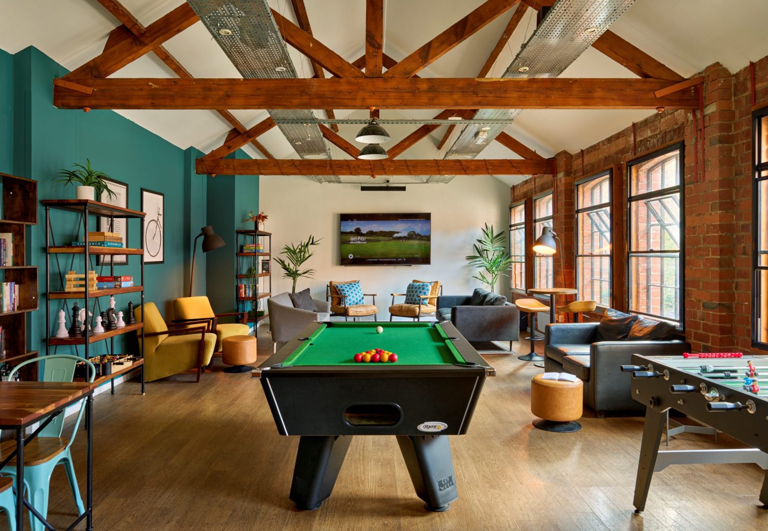 Common Area
