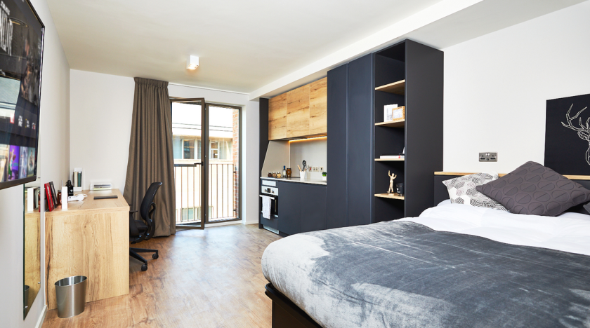 Studio in Nottingham