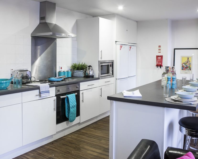 Bagot Street Student Birmingham