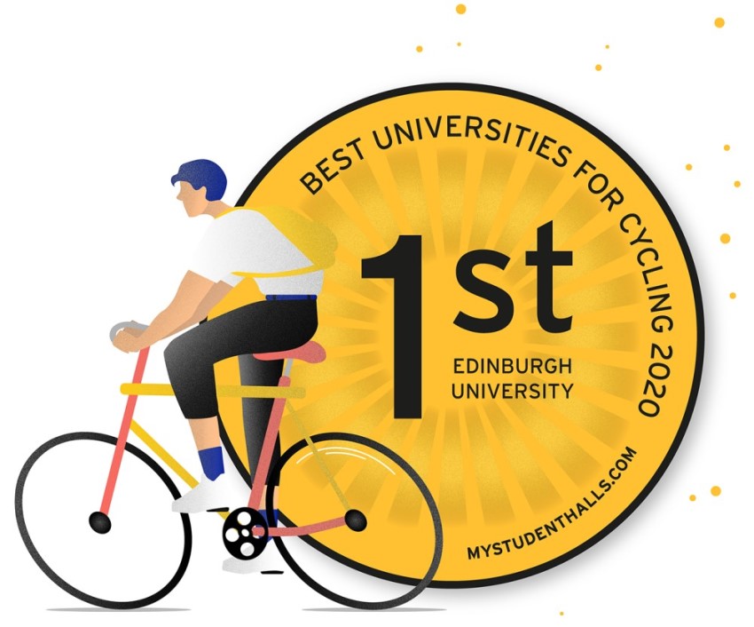 Best universities for cycling