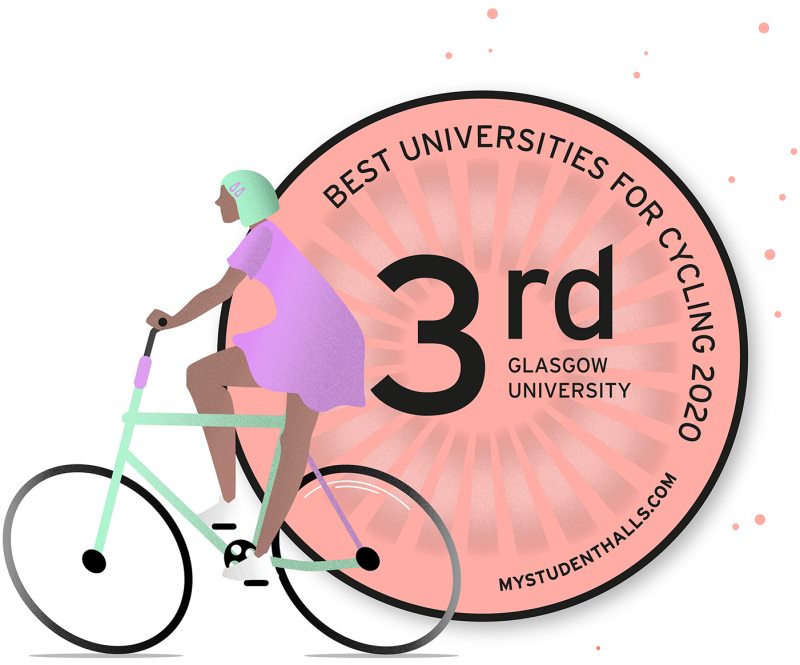 Best universities for cycling