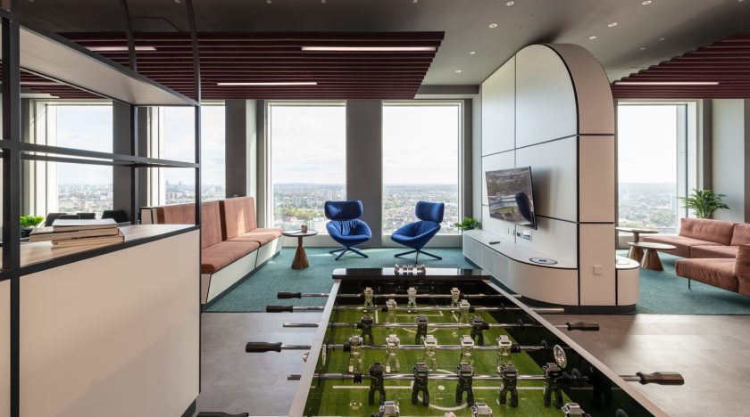 37th Floor Social Space