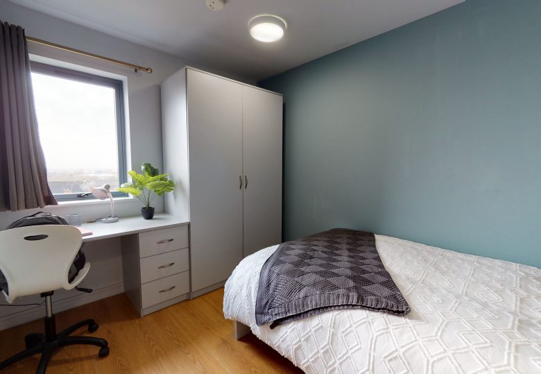 Queensland Place Student Liverpool.