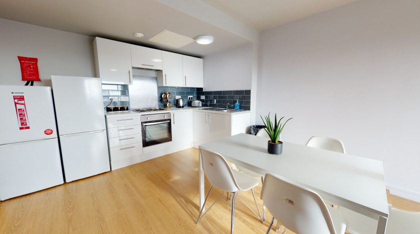 Shared Kitchen
