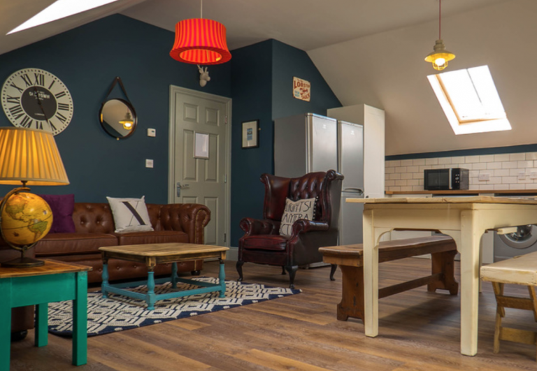 Shoe & Boot Factory Student Leicester.