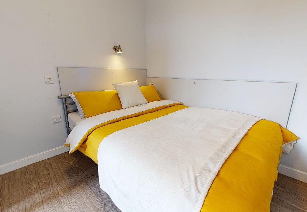 Silver Two Bed Apartment