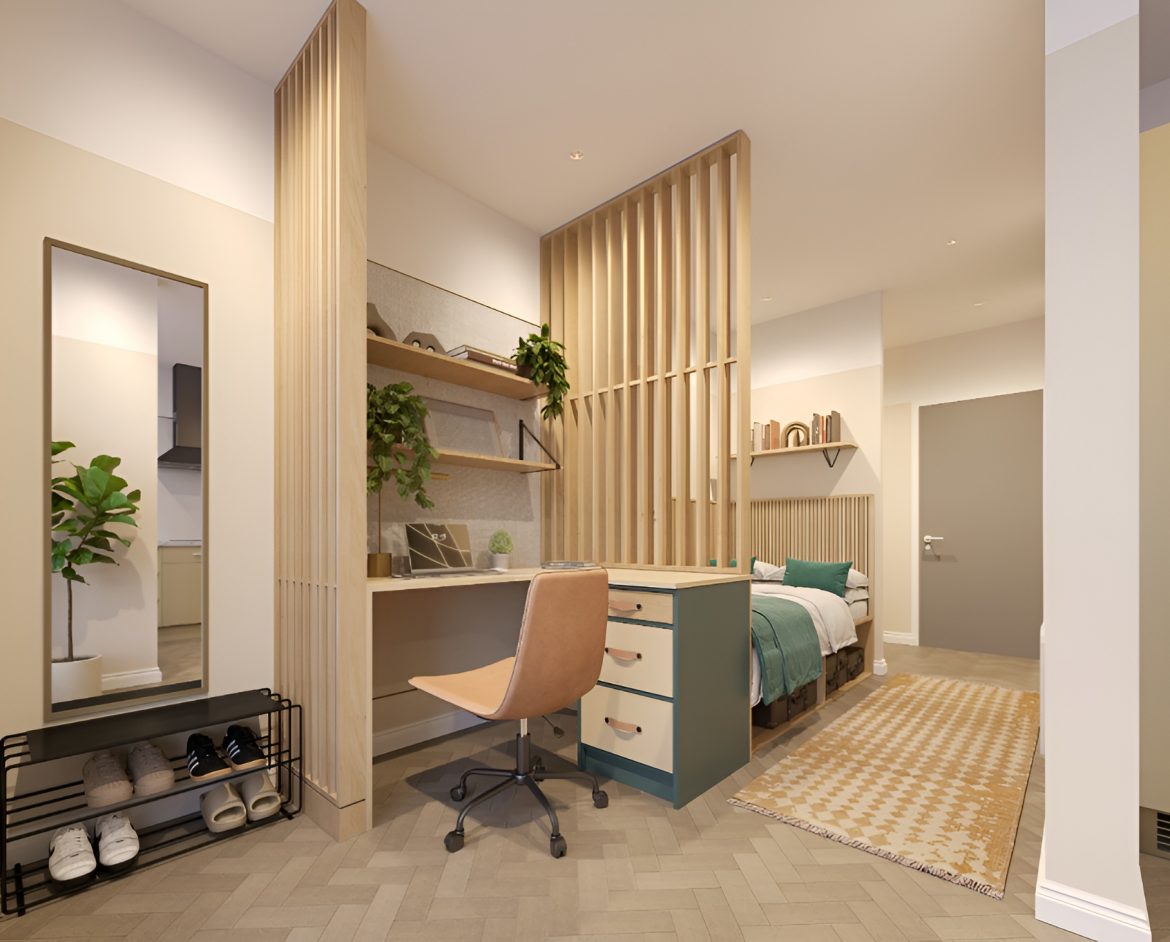 Studio room