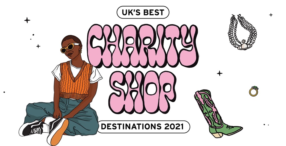 UK best charity shops