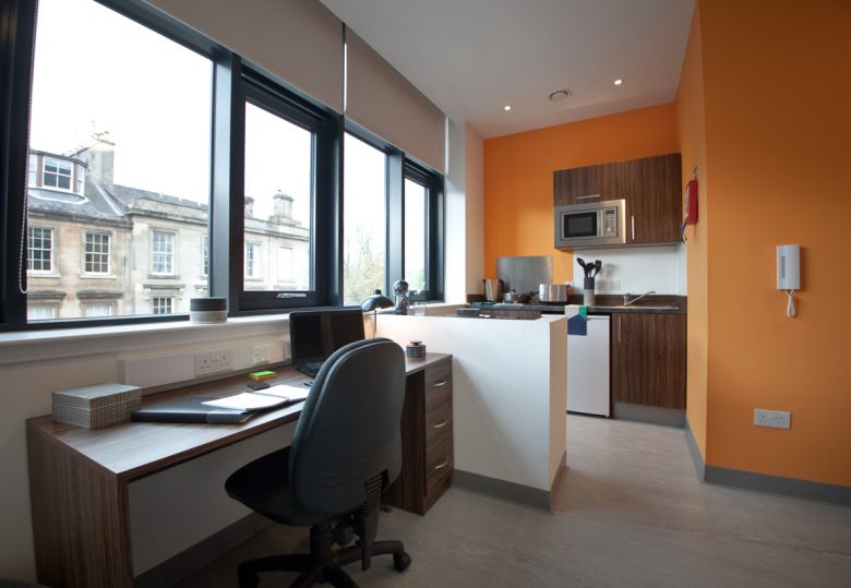 Claremont House Student Glasgow.