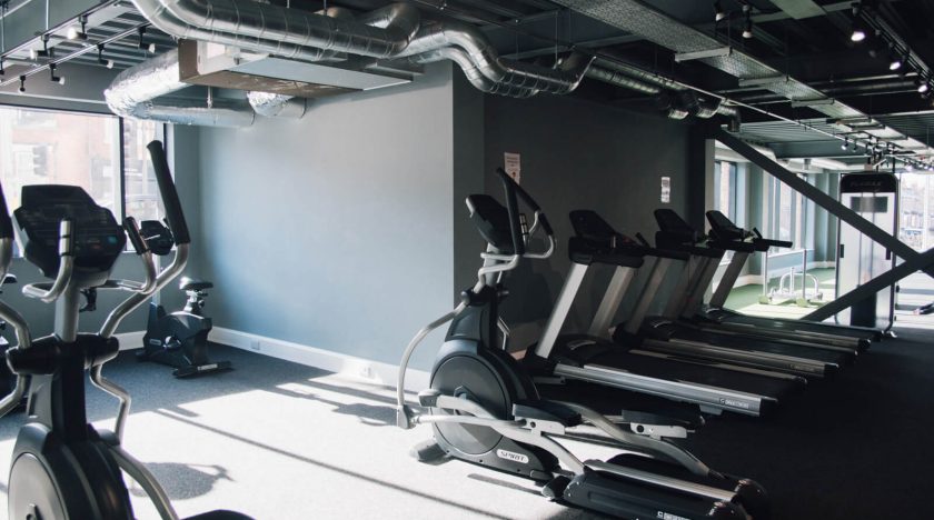 Radford Mill - Gym