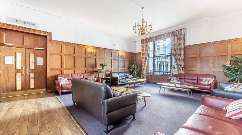 Communal Lounge