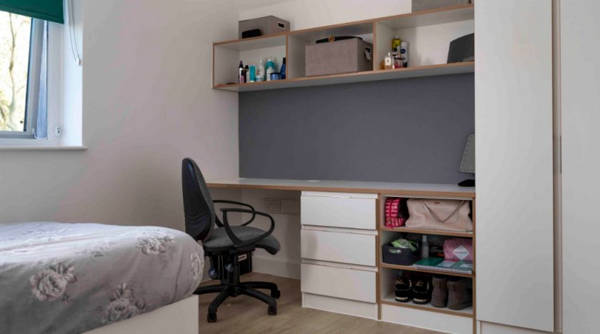Room Desk Area