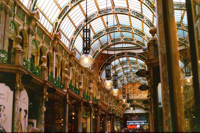 Grand Arcade shopping centre