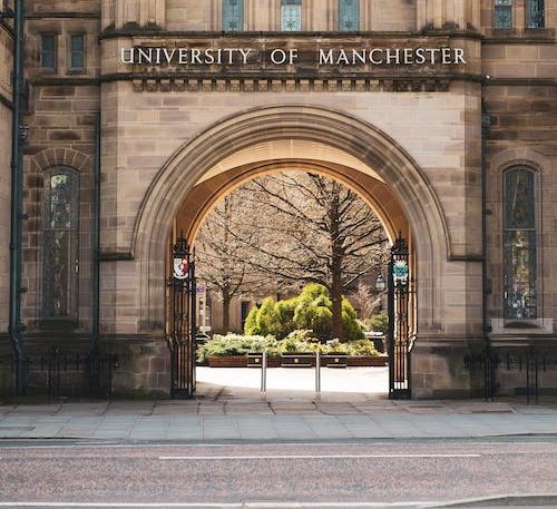 The University of Manchester