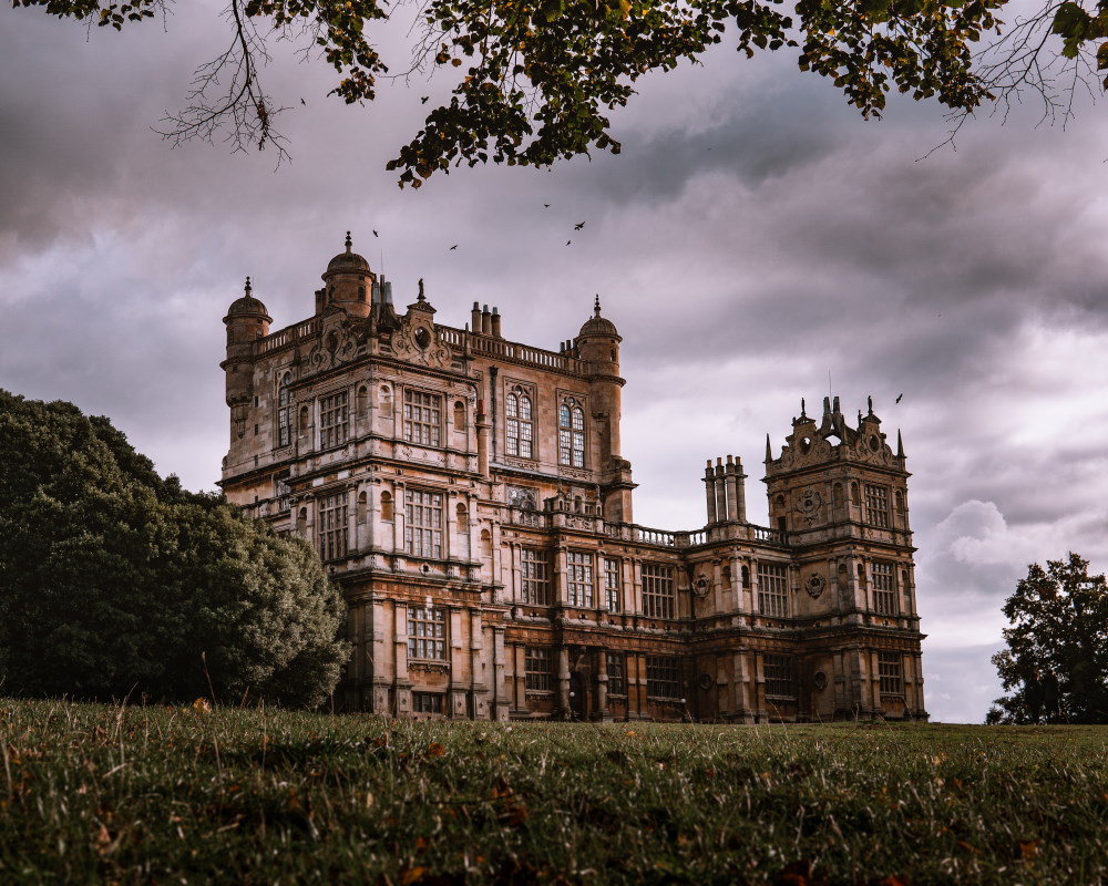 Wollaton Hall in Nottingham