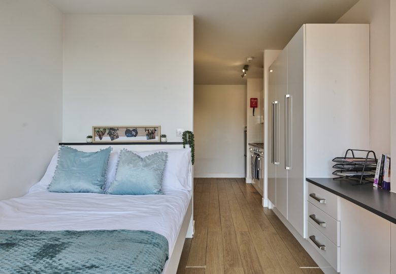 Upperton Road Student Leicester.