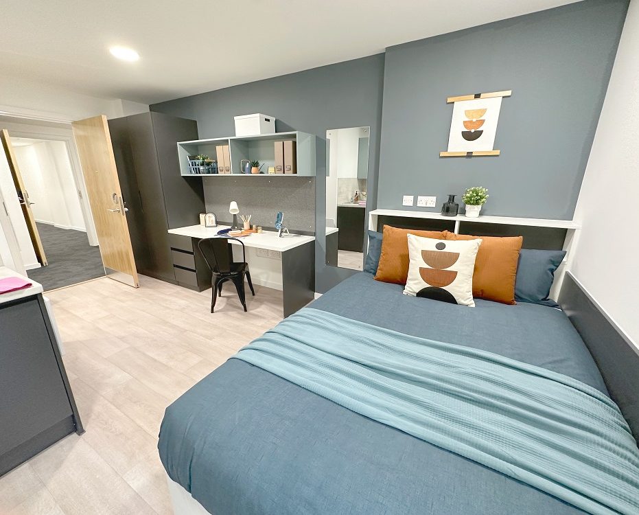 High-quality rooms
