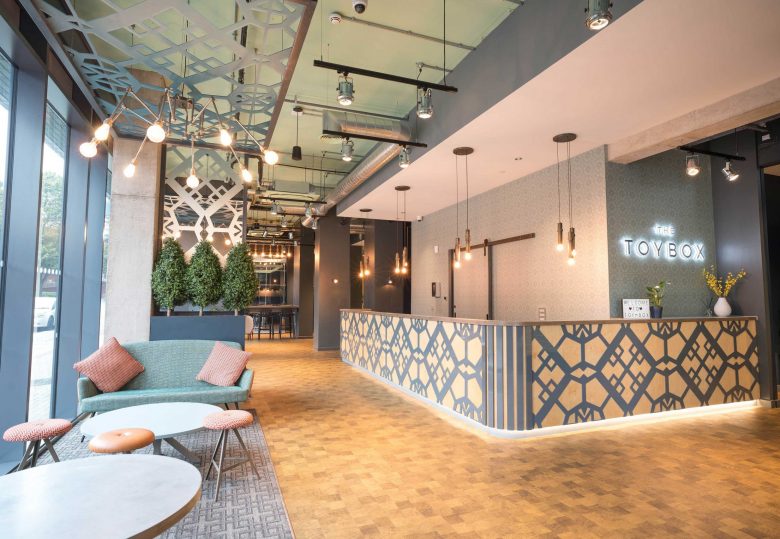 The Toybox, Birmingham Student