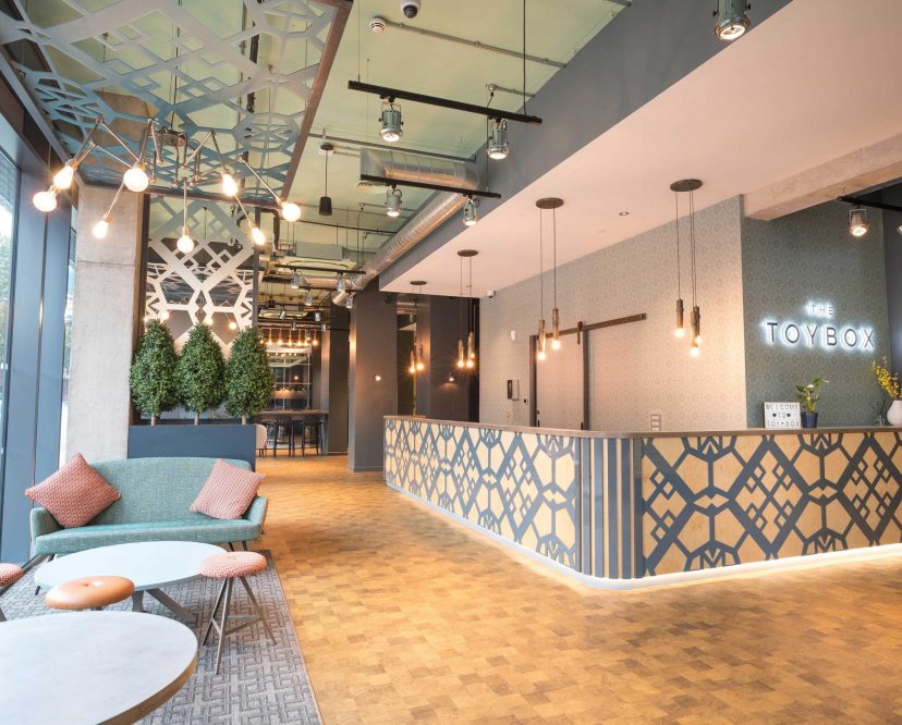 The Toybox, Birmingham Student