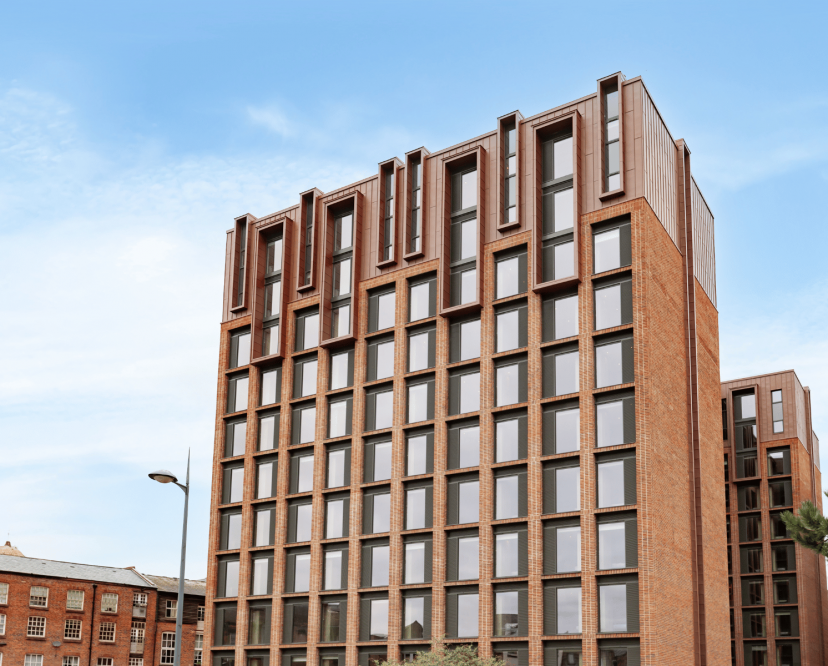 Bensons Yard Student Liverpool.