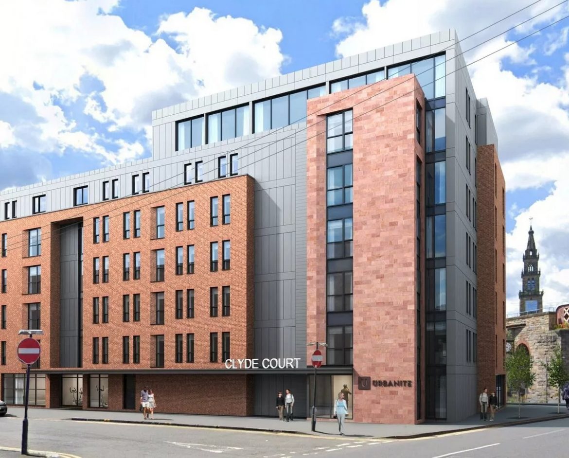 Clyde court newcastle store