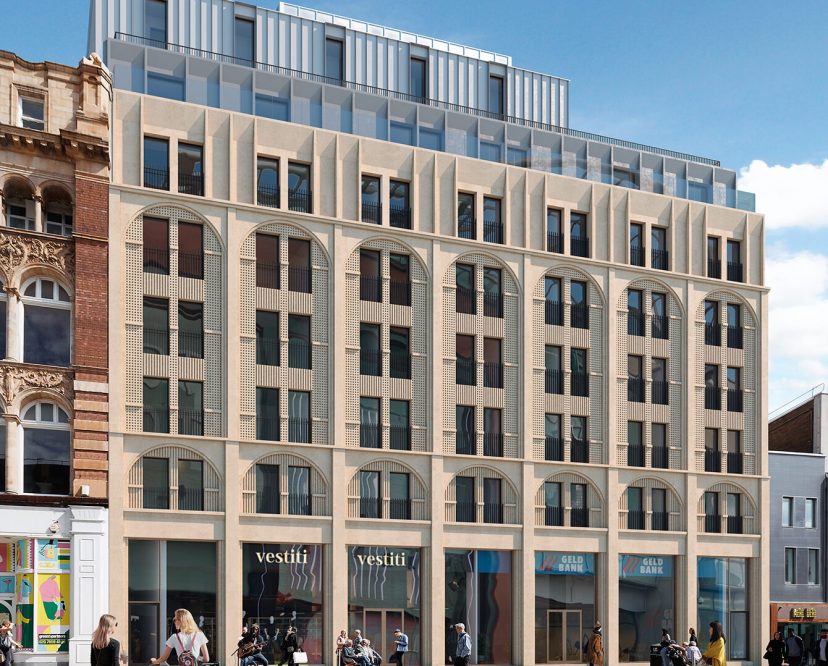 The Store House Student Accommodation Leeds. Mystudenthalls.com