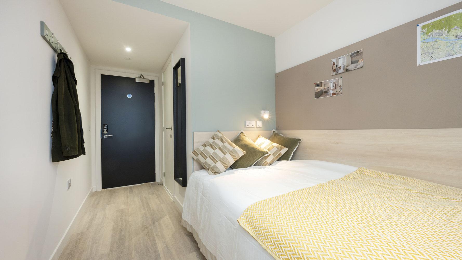 Unipol National Code Parklands Student Accommodation Dundee. Mystudenthalls.com