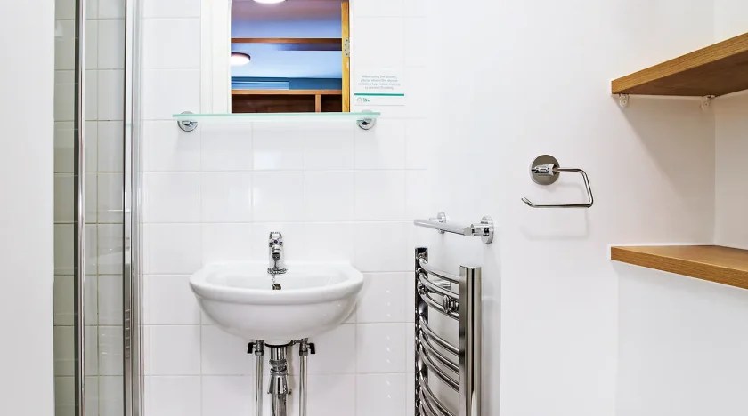 Ensuite Bathroom