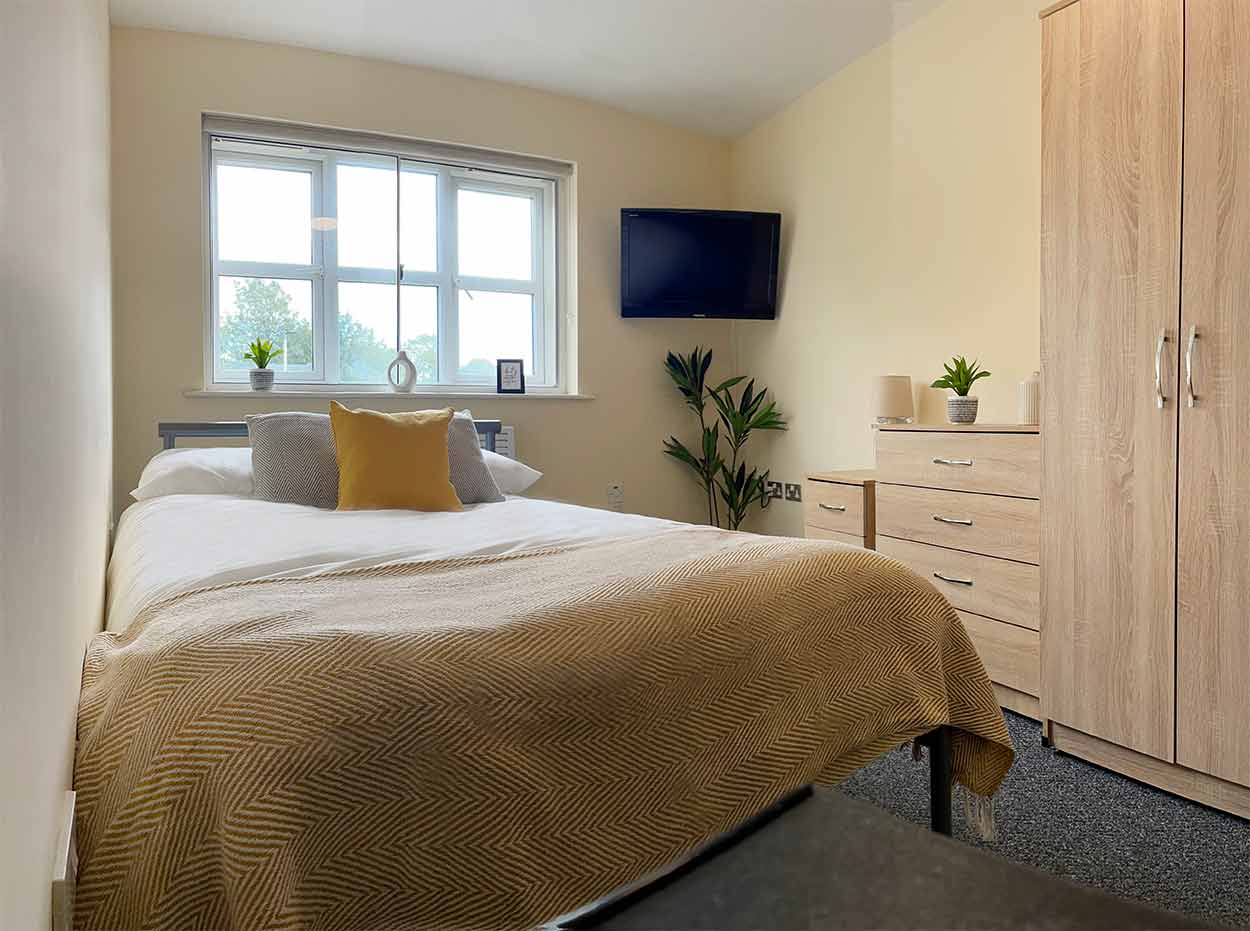 Classic Non-Ensuite