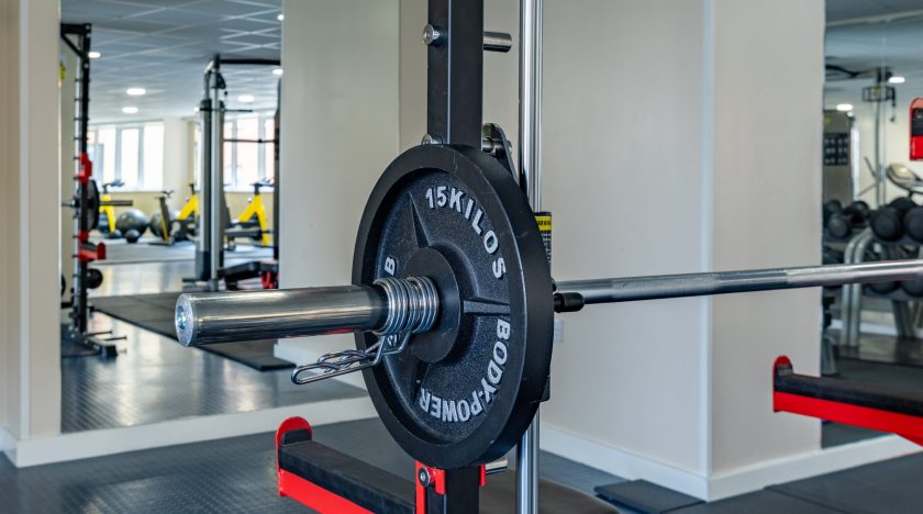 The Maltings gym