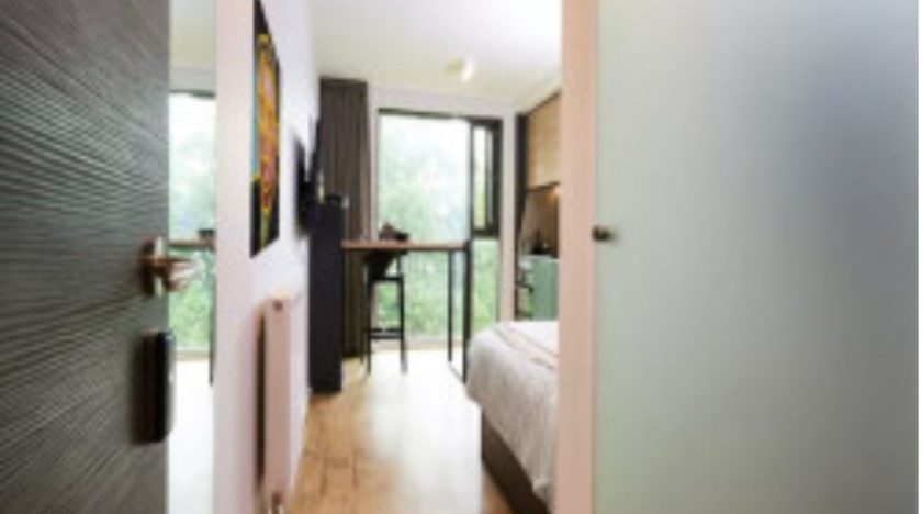 Classic Plus Studio Bedroom