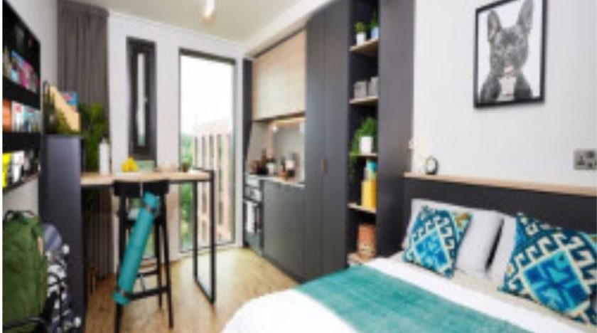 Classic Studio Bedroom