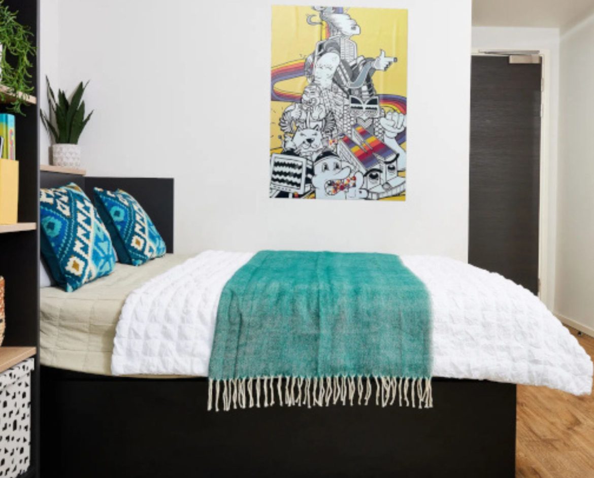 Classic Studio Bedroom