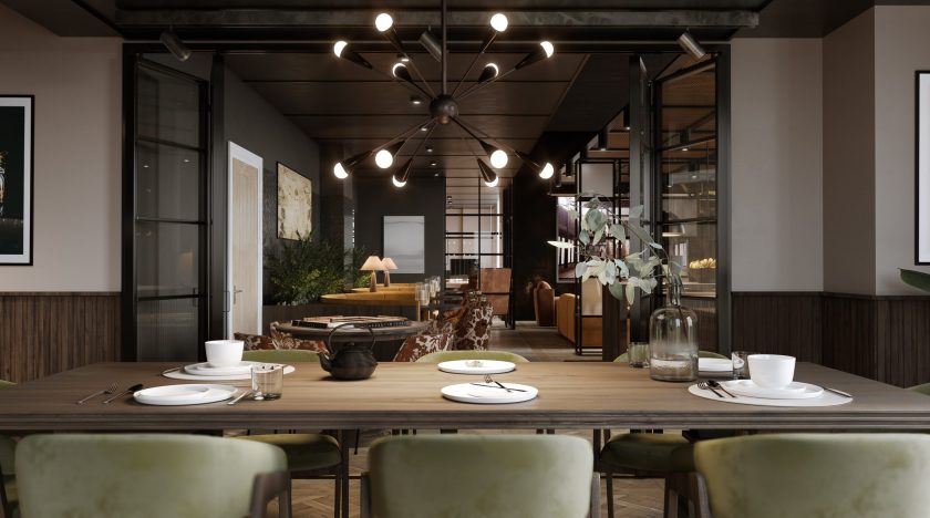 Private Dining