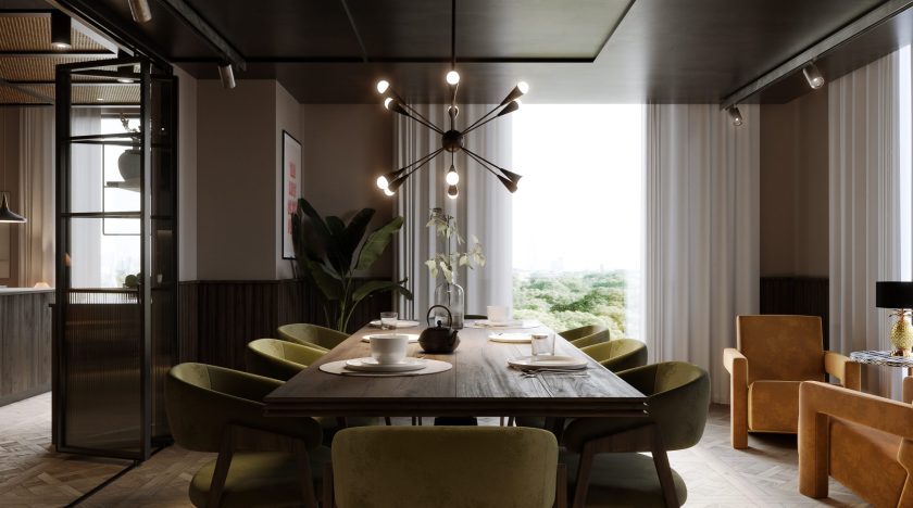 Private Dining